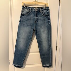 KanCan Women's Blue Slim Jeans